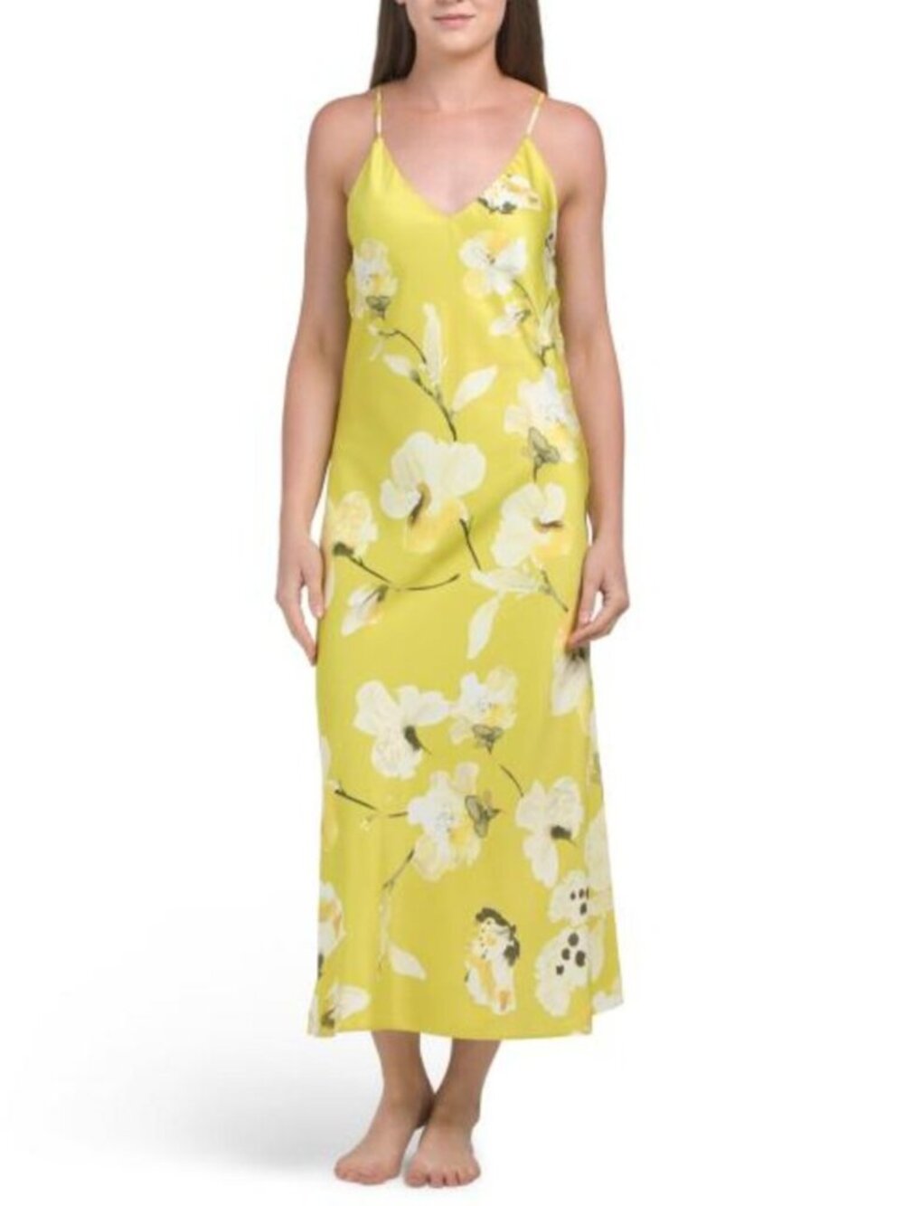 NATORI Aurelia Charmeuse Nightgown
